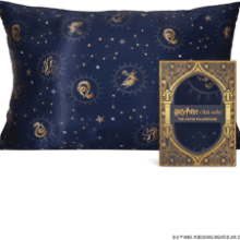 Harry Potter x Kitsch Satin Pillowcase