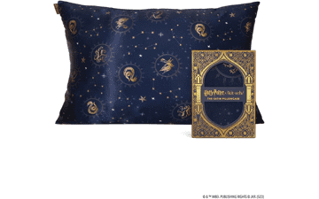 Harry Potter x Kitsch Satin Pillowcase