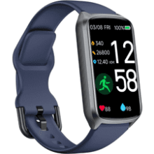 Health Fitness Tracker