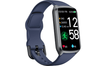 Health Fitness Tracker