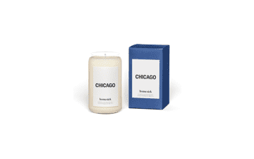 Homesick Premium Scented Candle