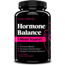 Hormone Balance & Mood Support for Women