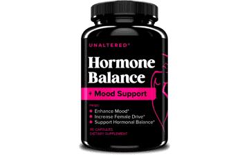 Hormone Balance & Mood Support for Women