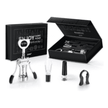 IPOW Wine Opener Gift Set