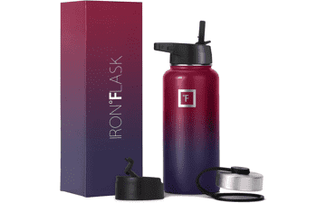 IRON °FLASK Sports Water Bottle