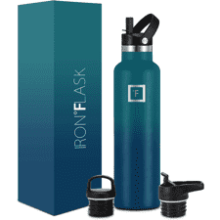 IRON °FLASK Sports Water Bottle