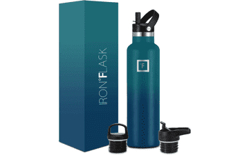 IRON °FLASK Sports Water Bottle