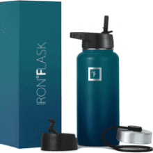 IRON °FLASK Sports Water Bottle