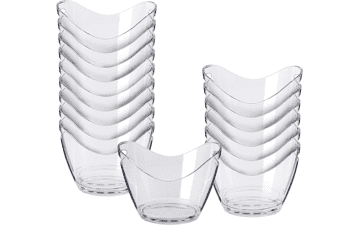 Ice Buckets for Parties - Clear Acrylic Ice Bucket