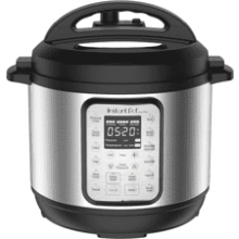 Instant Pot Duo Plus Electric Pressure Cooker