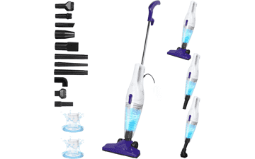 Intercleaner Corded Vacuum Cleaner