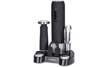 Ivation Wine Gift Set