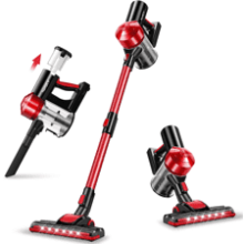 Iwoly Cordless Vacuum Cleaner