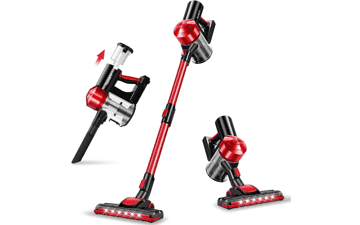 Iwoly Cordless Vacuum Cleaner