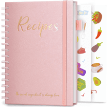 JUBTIC Recipe Book