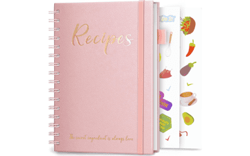 JUBTIC Recipe Book