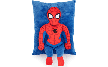 Jay Franco Marvel Spiderman 3D Snuggle Pillow