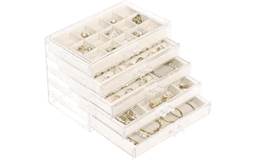 Jenseits Jewelry Organizer Box