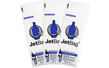 JetBag Bold - Reusable Bottle Bags