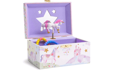 Jewelkeeper Jewelry Box