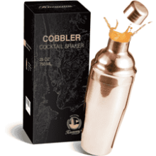 KITESSENSU Cobbler Cocktail Shaker