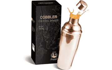 KITESSENSU Cobbler Cocktail Shaker