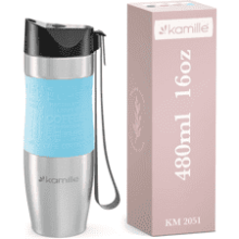 Kamille Coffee Tumbler