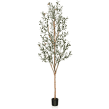 Kazeila Artificial Olive Tree