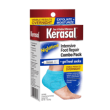 Kerasal Intensive Foot Repair Skin Healing Ointment