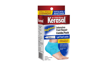 Kerasal Intensive Foot Repair Skin Healing Ointment