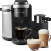 Keurig K-Cafe Single Serve Coffee Maker