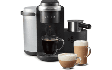 Keurig K-Cafe Single Serve Coffee Maker