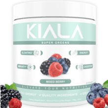 Kiala Nutrition Super Greens