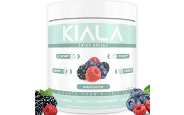 Kiala Nutrition Super Greens