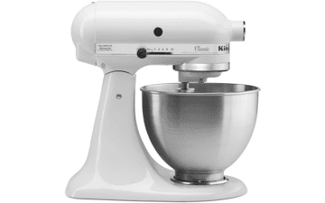 KitchenAid Classic Series 4.5 Quart Tilt-Head Stand Mixer