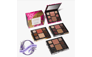 LAURA GELLER NEW YORK Annual Party in a Palette Guest of Honor Gift set