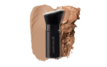 LAURA GELLER NEW YORK Retractable Black Kabuki Brush