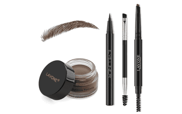 LAVONE Eyebrow Stamp Pencil Kit