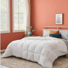 LINENSPA White Down Alternative Comforter