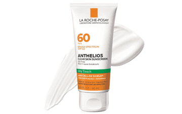 La Roche-Posay Anthelios Clear Skin Dry Touch Sunscreen