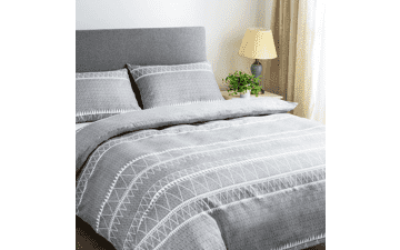 Lekesky Duvet Cover Queen Size