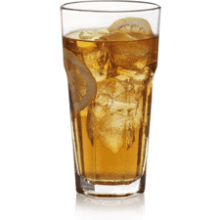 Libbey Gibraltar Iced Tea Glasses