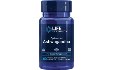 Life Extension Optimized Ashwagandha