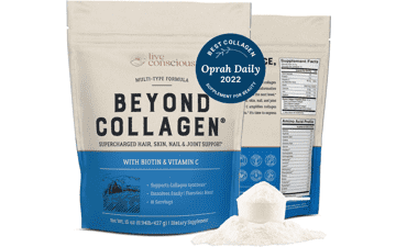 Live Conscious Beyond Collagen Powder