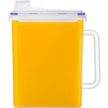 LocknLock Aqua Fridge Door Water Jug