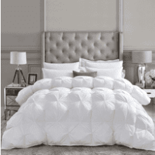 Luxurious All-Season Goose Down Comforter