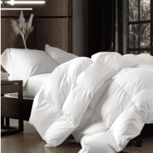 Luxurious Queen Size Goose Down Comforter