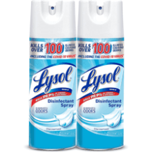 Lysol Disinfectant Spray