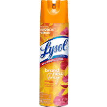 Lysol Disinfectant Spray