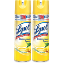 Lysol Disinfectant Spray